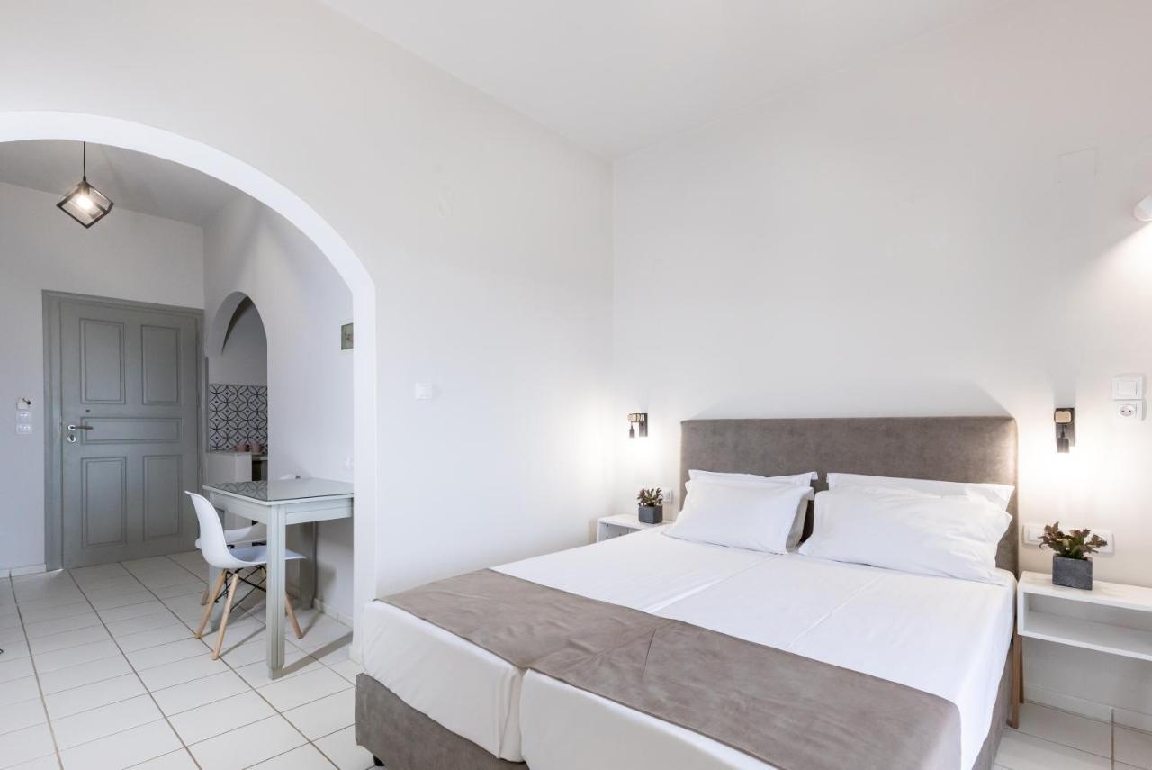 Keti Apartments Adelianos Kampos Eksteriør billede